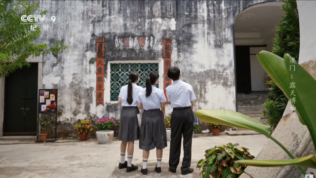 慎入！看完想游澳门了！