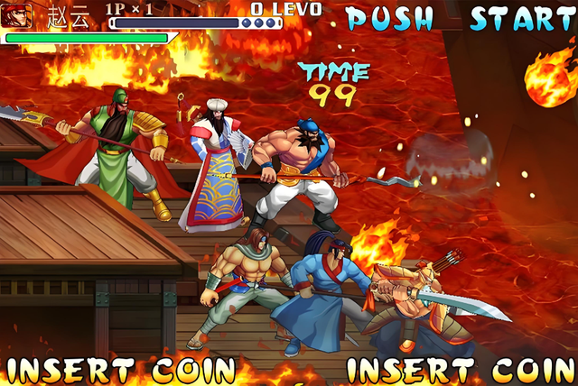 三国战纪初代的众多版本中，哪一个是你最喜欢玩的