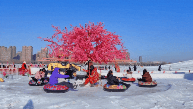 蒙冬之约 | 这个冬天“通”常“辽”解？不🤚是超“in”！