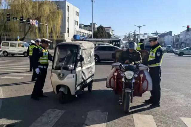 2026年1月起，这5类电动车上路不罚不扣	，二轮、三轮	、四轮都在内