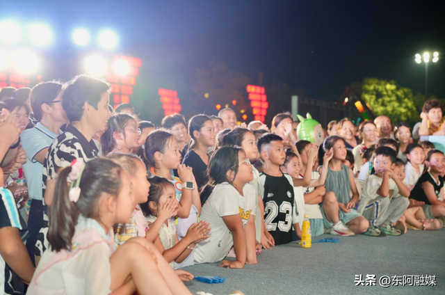 【啤酒节】夏日狂欢进行中！东阿中医药文化旅游区第六届雪花啤酒节将持续至8月31日