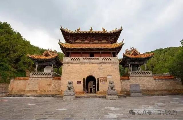 国庆游晋城，精品线路首发