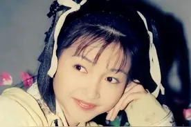 最美郭襄：拒绝黎明和钟汉良示爱，54岁转行当护士，现状如何?图片