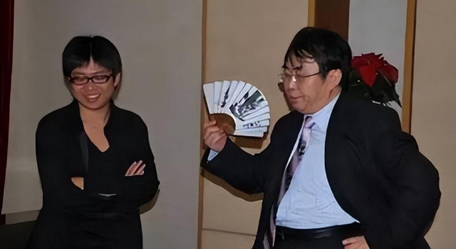 原来他就是聂卫平长子，移民日本入日籍娶日本妻	，拒绝让儿子姓聂