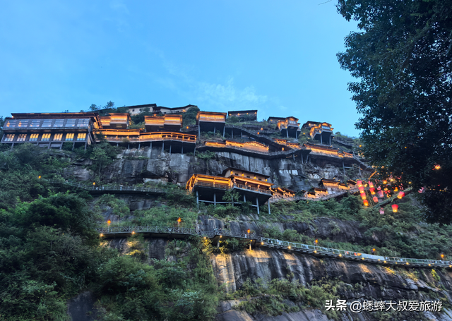江西望仙谷景区旅游攻略：可按一逛二玩三节目，适合全家游！