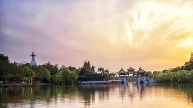 12月-2月，6个值得去的历史文化名城，景点密集，人文风貌优质