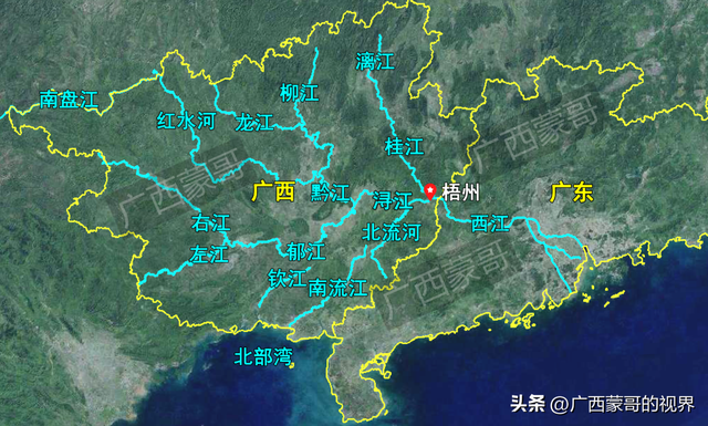 广西人日夜期盼的平陆运河，为什么叫平陆运河，而不叫别的名字？