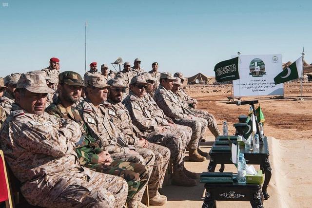 沙特与巴基斯坦签下生死协议，撑起核保护伞？以军还会横行无忌吗