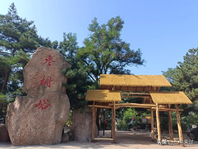 无为在歧路，避暑去鲁山