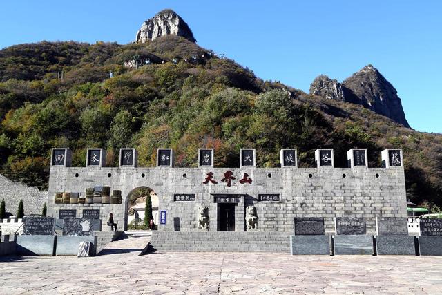 新乡十大必玩景区有哪些？风光壮美，历史厚重，是避暑好地方