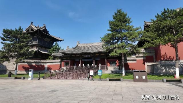 大同镇城之宝 | 千年古刹华严寺，辽代皇家宗庙（详细攻略）