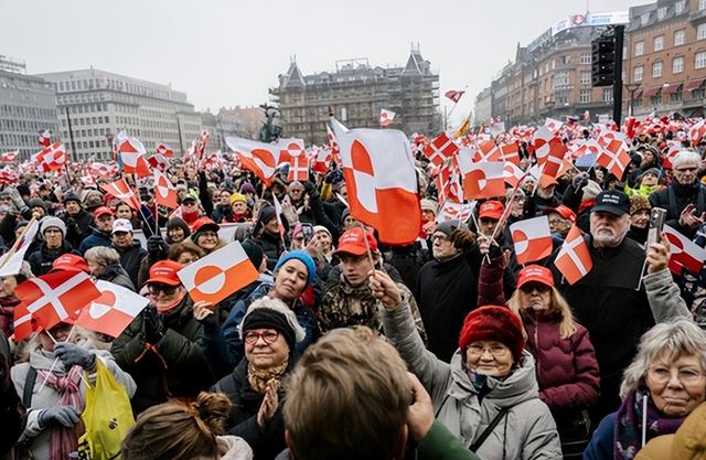 特朗普欲征税夺岛，欧洲反击！三招拳拳到肉，直戳美国“肺管子”