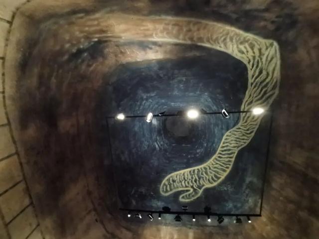 河北磁县，北朝考古博物馆笔记，迷你兵马俑和1：1复制的皇帝墓