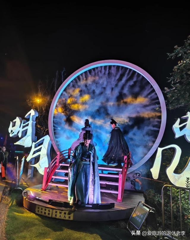 苏州不解，洛阳纳闷，如今徐州，竟把大汉雄风融入一碗饣它汤里！