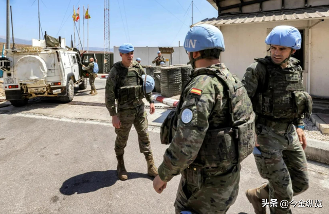 停火是假象？黎巴嫩南部上演“隐形战争”	，联合国维和部队将撤离