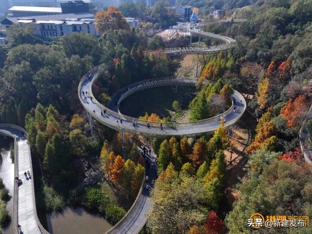 梅岭徒步，总有一条路线适合你！