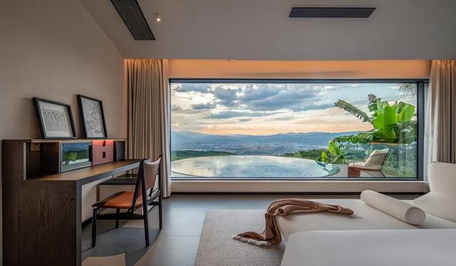 西双版纳夕野酒店：南联山巅的隐世奢居，解锁雨林全景度假新体验