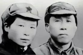 100位开国少将与夫人（二）图片
