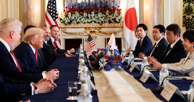 不出所料！中日还是在北京谈崩了？解放军划下“落弹区”，日本盟友没一个敢出头，特朗普有事求中国