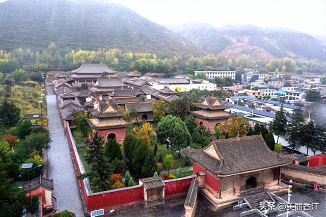 探访青海乐都“高原小故宫”瞿昙寺