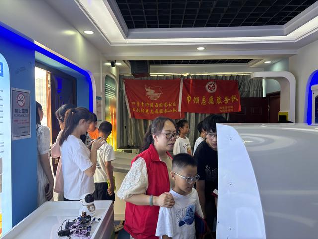 假期科普新“风”尚，科学探索正当时