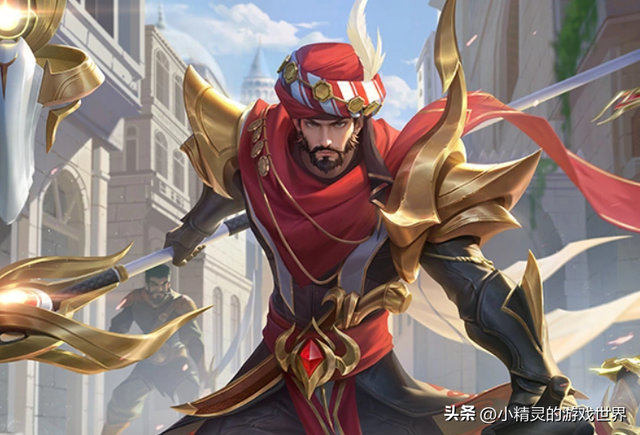 王者荣耀：杨戬重做后，胜率大涨，新玩法来了