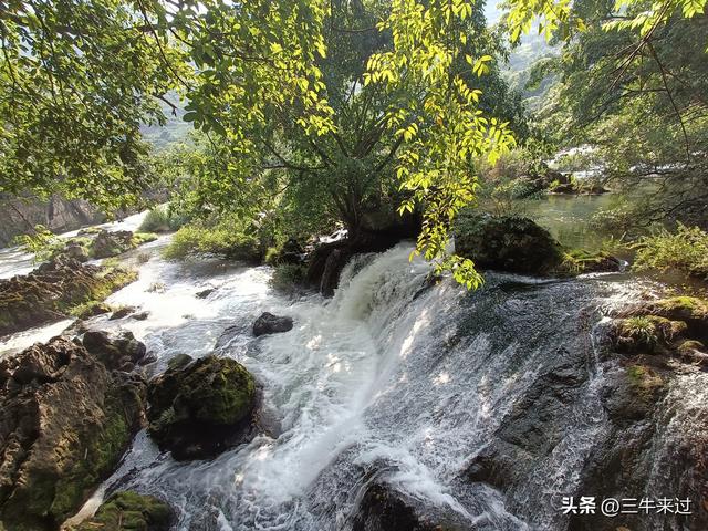 无为在歧路，贵州六日行（8）～黄果树