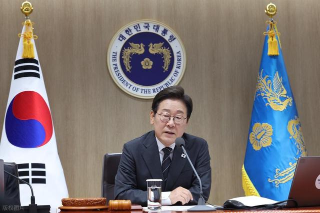 李在明打破韩国惯例！要给中方独一待遇，且不准驻韩美军介入台海