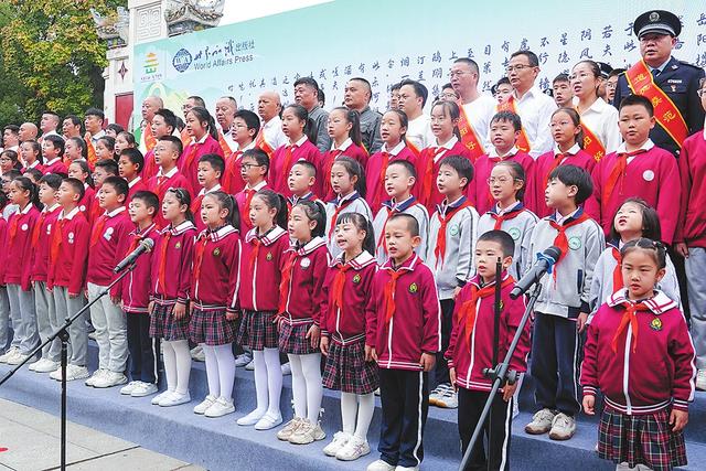 岳阳楼日：千年忧乐再回响