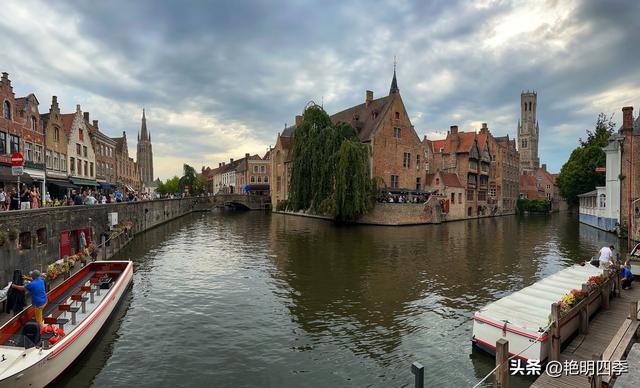 欧游杂记（12）‖ 布鲁日：比利时的“中世纪童话小城”