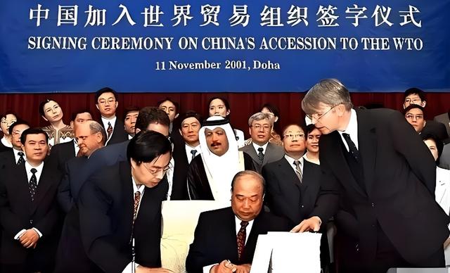 美反对中国入世的真实算盘曝光，并非公平贸易，而是想占中国便宜