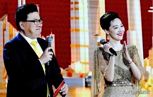 讨好大佬，陪睡上位，遭央视“开除	”，她身上的标签哪个才是真的