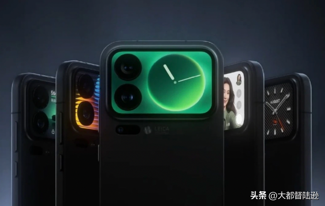 小米17即将发布：正面硬刚iPhone17