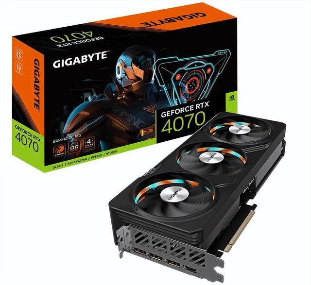 GeForce RTX 5060 VS GeForce RTX 4070，性能差距有多大？对比出炉