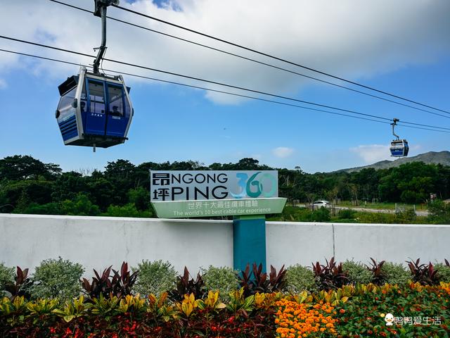 香港昂坪360全攻略：25分钟高空揽山海，登顶全球最大户外青铜佛