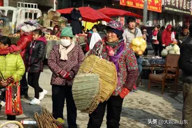 网上“最火”的山东5个大集（市场），您去过几个？图片