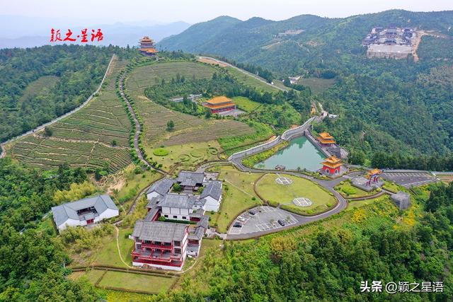罗坑山森林公园天上宫阙，免费开放，为何游客稀少？