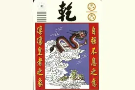 《周易》六十四卦图文详解图片