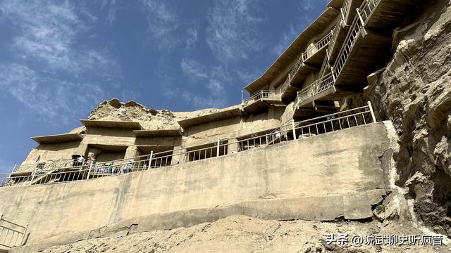 阿克苏印象（1）——克孜尔石窟