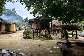 娄山观·文化黔行 | 非遗之美让瑶山古寨实力出圈图片