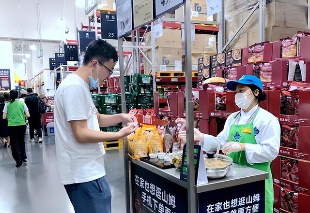 开店56家，营收破千亿！入华30年后，山姆开始飘了？