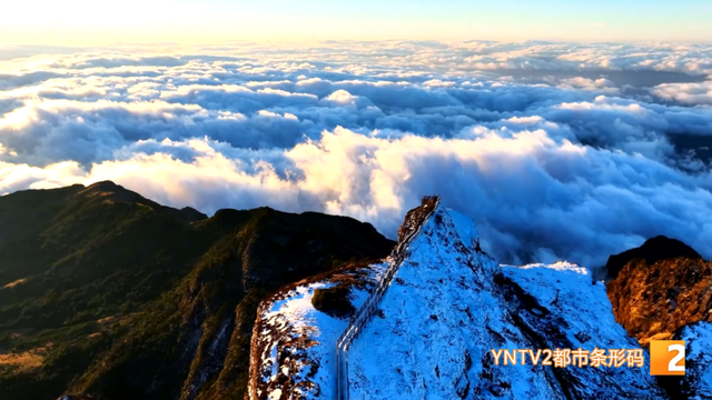 云南跻身全国入境游热门目的地前十！不少越南游客专程来云南看雪