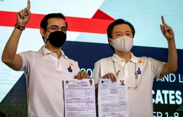 菲总统候选人莫雷诺：如果当选，我会让菲律宾成为下一个新加坡！