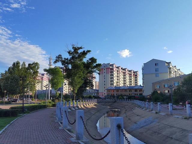 床车游记(黑龙江省黑河市孙吴县)