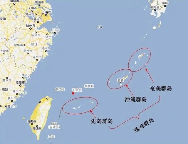 我国海警舰炮已就位钓鱼岛，中日紧张时刻，台当局劝了大陆一句话