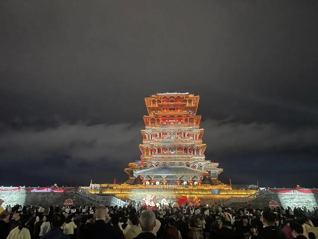 汉中文旅“双节”圆满收官！一起直击精彩瞬间→