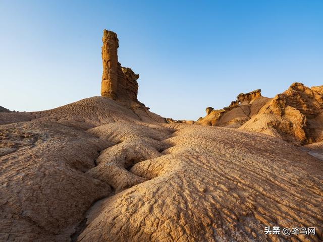南疆寻秋--富士GFX100 II刻画南疆的雪山、沙漠与胡杨