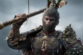 《黑神话：悟空》全球评价出炉！国内97%好评，日韩评分全球倒数图片