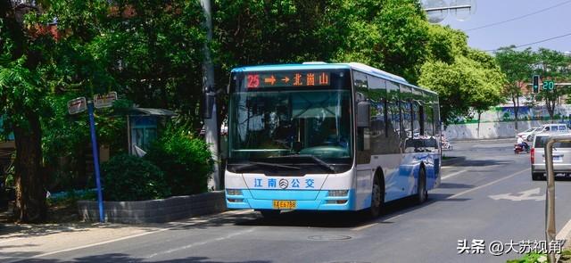 南京公交大调整！5条线路改道+江边新站点上线，1月21日起执行