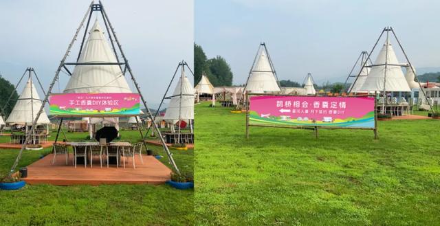 第三届石家庄房车露营大会来了！8月27-30日，相约锦绣大明川！
